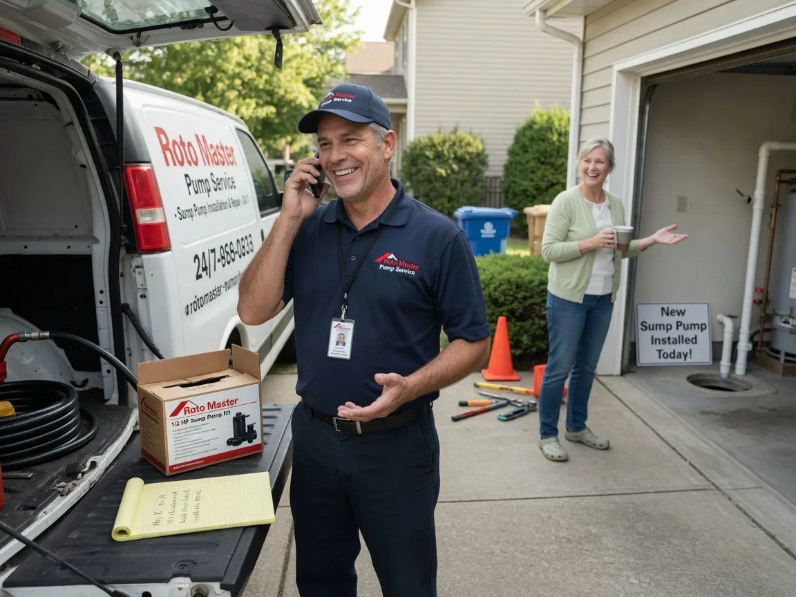 Sump Pump Installation Otis, OR FAQs